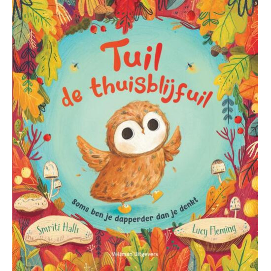Tuil de thuisblijfuil Tuil de thuisblijfuil
