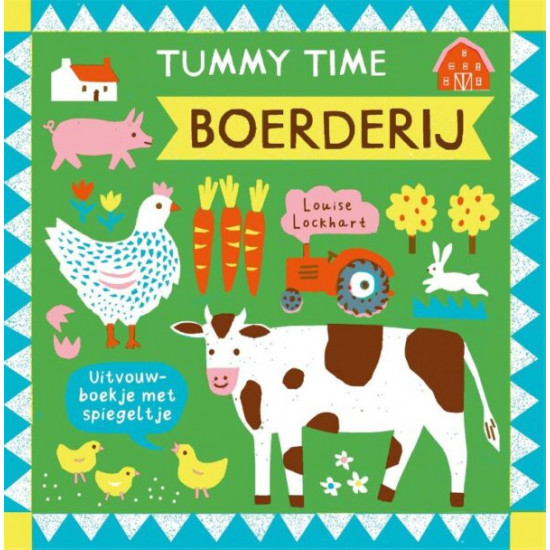 Tummy Time Boerderij