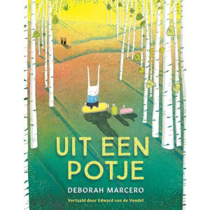 Uit een potje