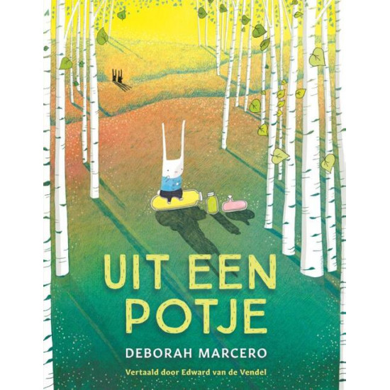 Uit een potje