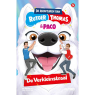 De avonturen van Rutger, Thomas en Paco 5 - De verkleinstraal