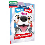 PRE-ORDER: De avonturen van Rutger, Thomas en Paco 5 - De verkleinstraal