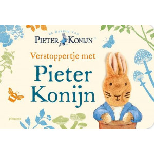 Verstoppertje met Pieter Konijn