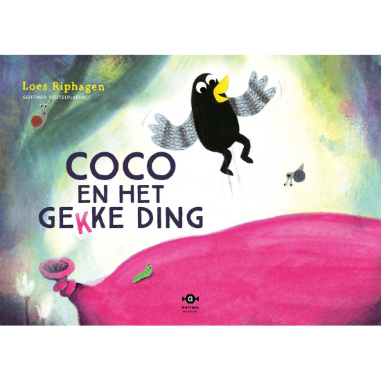 Vertelplaten, Coco en het gekke ding