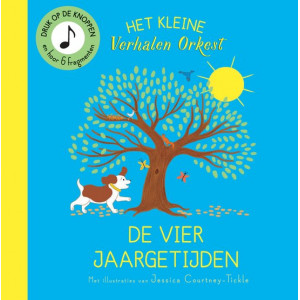 De Vier Jaargetijden (karton)