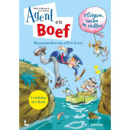Agent en Boef - Vliegen, varen en vallen