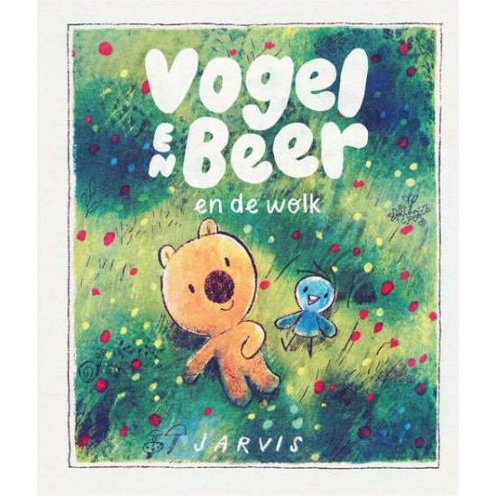 Vogel en Beer en de wolk