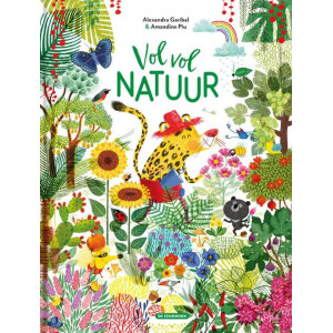 Vol vol natuur