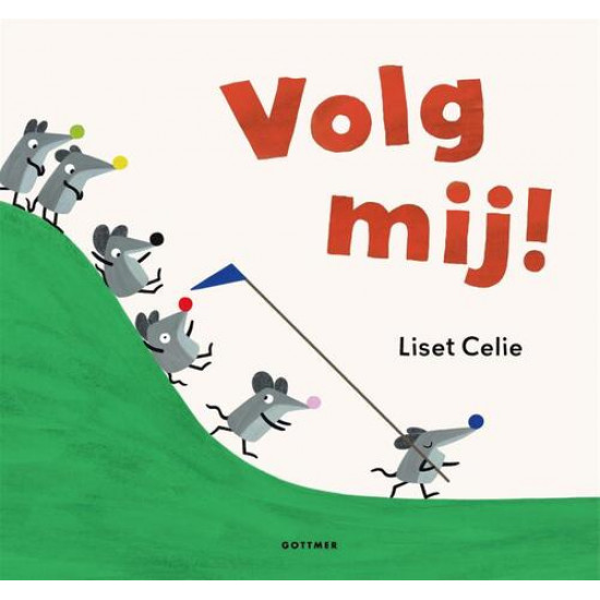 Volg mij!