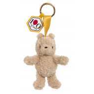 Winnie de Poeh 100 years sleutelhanger (10 cm)