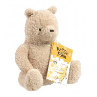 Winnie de Poeh 100 years knuffel (15 cm)