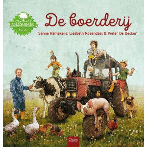 Willewete serie - De boerderij