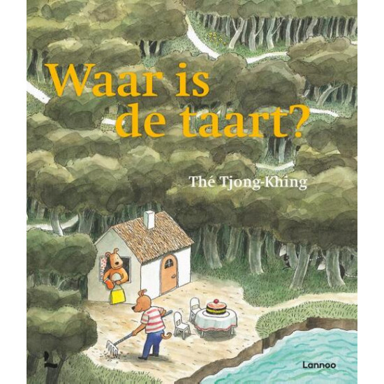 Waar is de Taart?