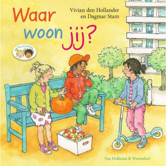 Waar woon jij?