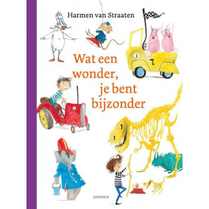 Wat een wonder, je bent bijzonder