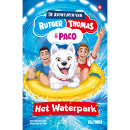 De avonturen van Rutger, Thomas & Paco 6 - Het Waterpark