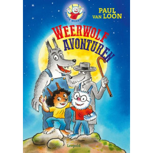 Dolfje Weerwolfje 28 - Weerwolfavonturen