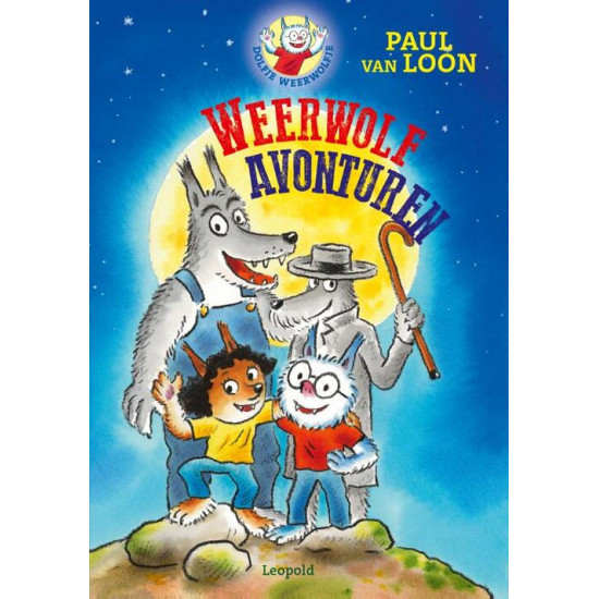 Dolfje Weerwolfje 28 - Weerwolfavonturen