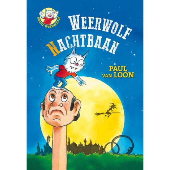 Dolfje Weerwolfje, Weerwolfnachtbaan