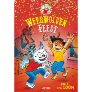 Dolfje Weerwolfje 6 - Weerwolvenfeest