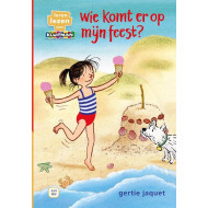 Wie Komt Er Op Mijn Feest?