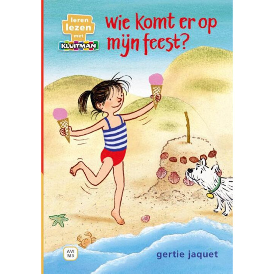 Wie Komt Er Op Mijn Feest?