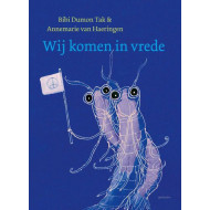 Wij komen in vrede