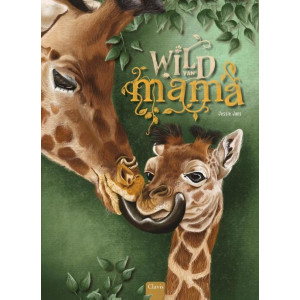 Wild van mama