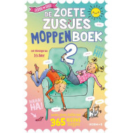 De Zoete Zusjes moppenboek 2