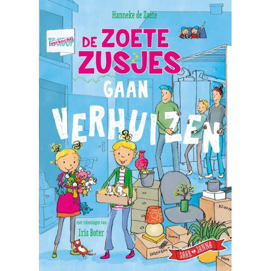 De Zoete Zusjes gaan verhuizen