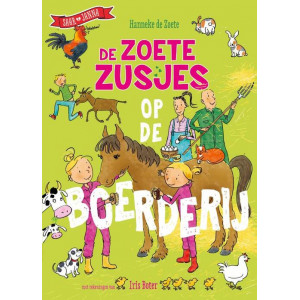De Zoete Zusjes op de boerderij