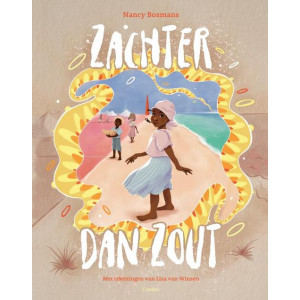 Zachter dan zout