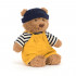 Jellycat, Bartholomew Bear Seafarer Outfit