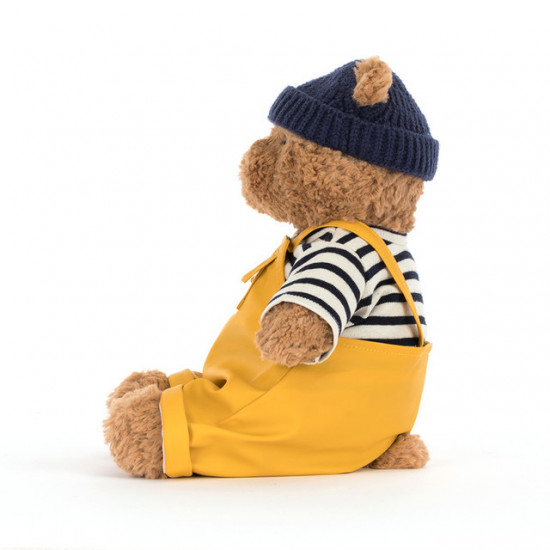 Jellycat, Bartholomew Bear Seafarer Outfit