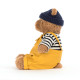 Jellycat, Bartholomew Bear Seafarer Outfit