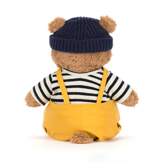 Jellycat, Bartholomew Bear Seafarer Outfit