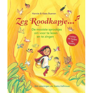 Zeg Roodkapje...