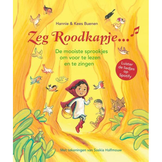Zeg Roodkapje...