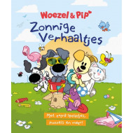 Woezel & Pip - Zonnige verhaaltjes