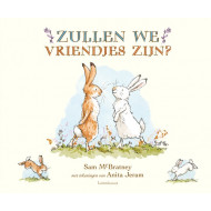 Hazeltje - Zullen we vriendjes zijn? (karton)