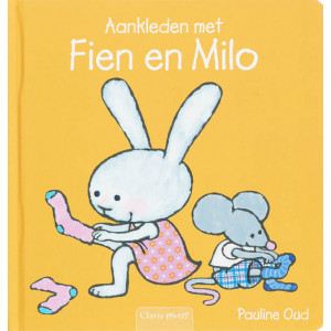 Aankleden met Fien en Milo