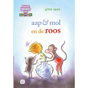 Aap & Mol en de roos