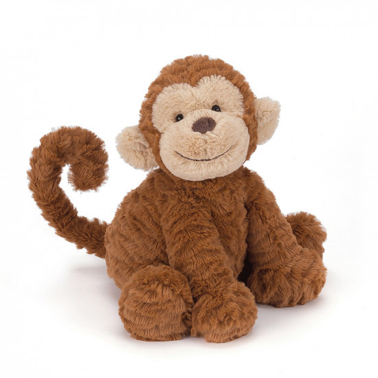 Jellycat Fuddlewuddle Monkey Jellycat Fuddlewuddle Monkey
