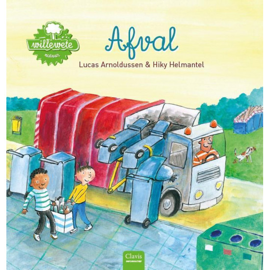 Willewete serie - Afval