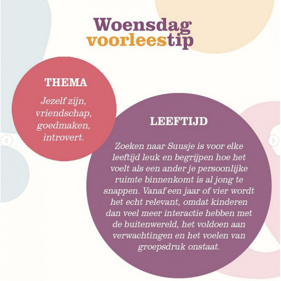 Lekker alleen!