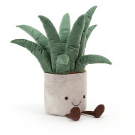 Jellycat Amuseable Aloe Vera plant