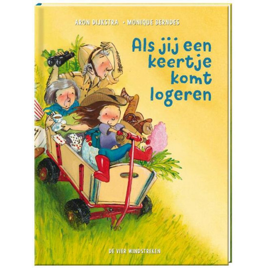 Als jij een keertje komt logeren Als jij een keertje komt logeren