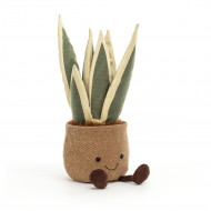 Jellycat, Amuseable Snake Plant