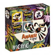 Anansi de spin Memory