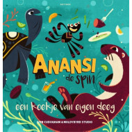 Anansi de spin - een koekje van eigen deeg